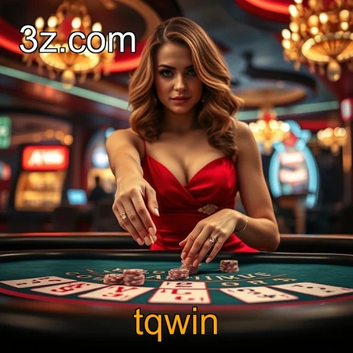 Apostas Inovadoras no tqwin: O Futuro dos Jogos Online