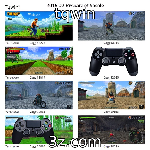 Evolução dos gráficos em jogos de console